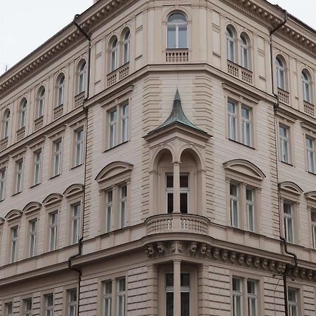 The Palace Suites And Apartments Praga Exterior foto