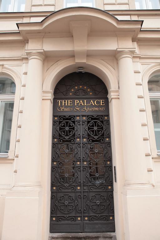 The Palace Suites And Apartments Praga Exterior foto