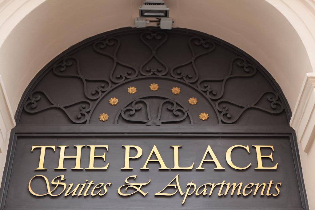 The Palace Suites And Apartments Praga Exterior foto