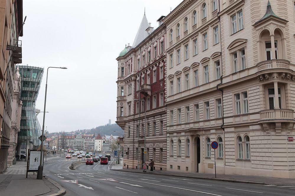 The Palace Suites And Apartments Praga Exterior foto